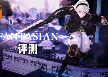 Wanuxi评测《Fantasian》！结合了旧机制与新机制的JRPG游戏！