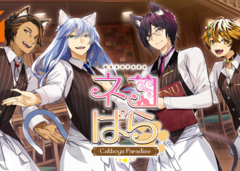 2019年的愚人节玩笑成真啦！NEKO WORKs工作室将于今年夏季推出《Nekopara: Catboys Paradise》！
