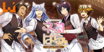 2019年的愚人节玩笑成真啦！NEKO WORKs工作室将于今年夏季推出《Nekopara: Catboys Paradise》！