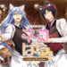 2019年的愚人节玩笑成真啦！NEKO WORKs工作室将于今年夏季推出《Nekopara: Catboys Paradise》！