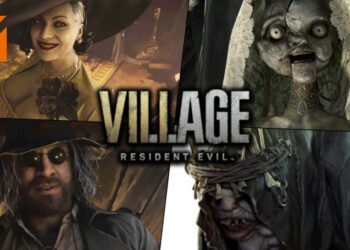 《Resident Evil Village》四大Boss详情揭晓！村庄背后的统治者不是「Lady Dimitrescu」！