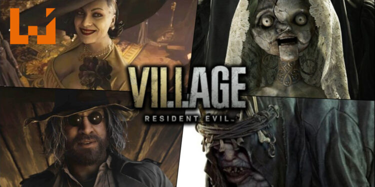 《Resident Evil Village》四大Boss详情揭晓！村庄背后的统治者不是「Lady Dimitrescu」！