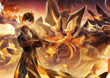 《原神》1.5版本「玉扉绕尘歌」！即将在4月28日上线！