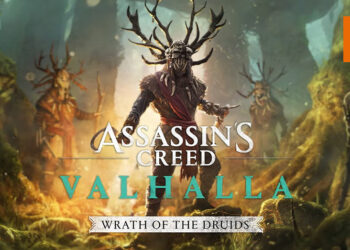 《Assassin’s Creed Valhalla》扩充包「Wrath of the Druid」正式上线！各种新功能以及特色待玩家体验！