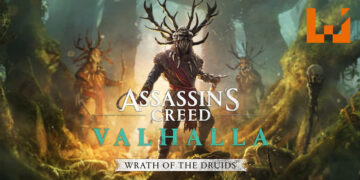 《Assassin’s Creed Valhalla》扩充包「Wrath of the Druid」正式上线！各种新功能以及特色待玩家体验！