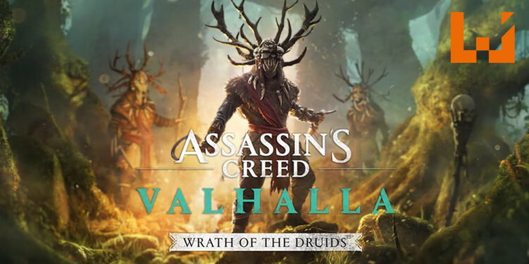 《Assassin’s Creed Valhalla》扩充包「Wrath of the Druid」正式上线！各种新功能以及特色待玩家体验！