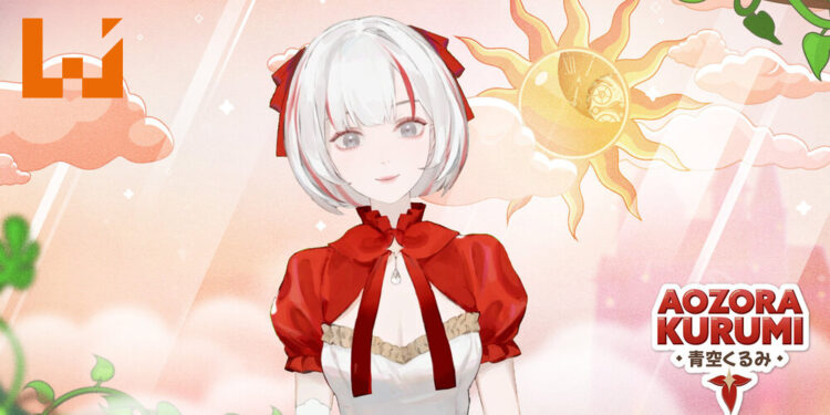 Air Asia Project Kavvaii项目VTuber人选已定！精通7种不同的语言！