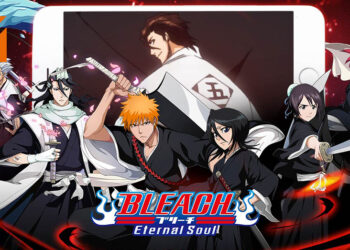 《BLEACH: Eternal Soul》今日正式上线！登录即送超强SSR角色日番谷冬狮郎！