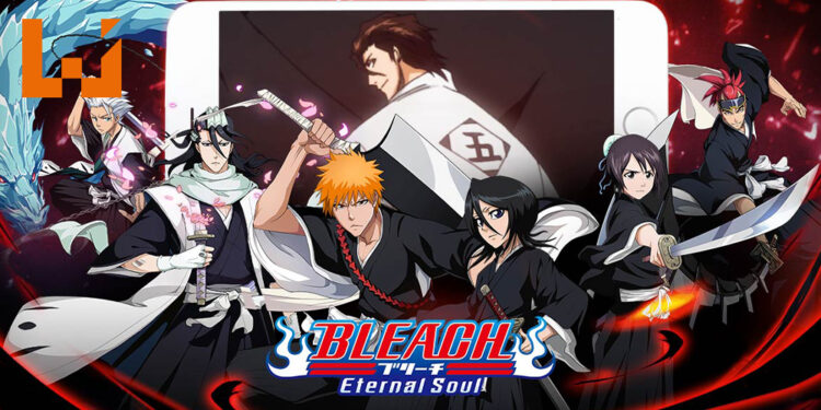 《BLEACH: Eternal Soul》今日正式上线！登录即送超强SSR角色日番谷冬狮郎！