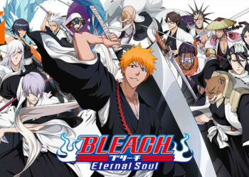 《BLEACH: Eternal Soul》预约人数已突破100万人！5月18日正式上线！一起参加价值 USD$100,000的上线狂欢抽奖活动！