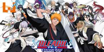 《BLEACH: Eternal Soul》预约人数已突破100万人！5月18日正式上线！一起参加价值 USD$100,000的上线狂欢抽奖活动！