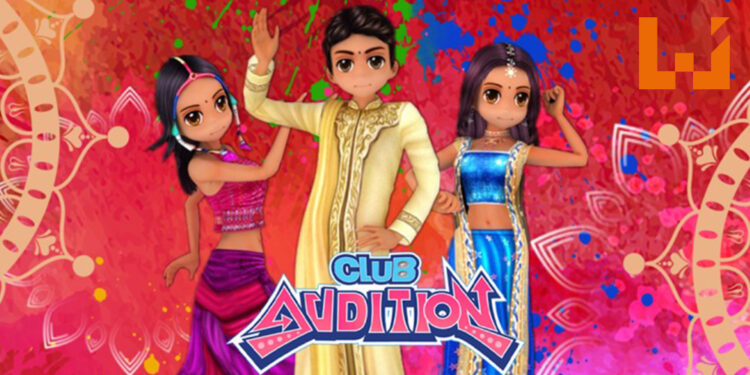 Hanbitsoft与Asiasoft合作！将《Club Audition》打入印度市场！