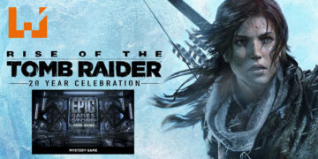 Epic Games Store疑似泄露今晚免费游戏！很大可能是《Rise of the Tomb Raider: 20 Year Celebration》！