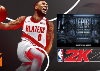 网传Epic Games Store这个星期送出《NBA 2K21》！今晚就会揭晓！
