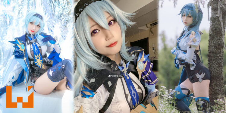 《原神》角色「优菈」Cosplay大合集！怎么听到「Achoo」的声音呢？！
