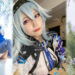 《原神》角色「优菈」Cosplay大合集！怎么听到「Achoo」的声音呢？！