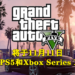 《GTA V》确定将于11月11日登陆PlayStation 5和Xbox Series X | S主机!