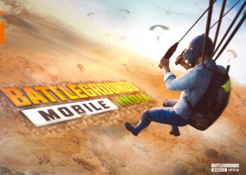 《PUBG Mobile》在印度被禁！Krafton推出《Battlegrounds Mobile India》重返印度！