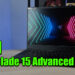 Wanuxi评测Razer Blade 15 Advanced (2021)！ 升级至30系列的显卡来提升玩家游戏体验！