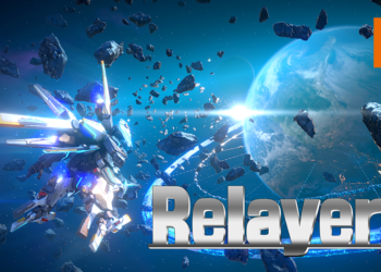 角川游戏新作《Relayer》确认将于今年内全球同步发售！众多游戏细节首次公开！