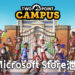 Microsoft Store上架未公开游戏！《Two Point Campus》遭到泄露！