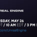 Epic Games将在5月26日深度展示「Unreal Engine 5」！全新游戏开发功能及工作流程！