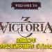 Paradox公布策略游戏新作《Victoria 3》！更细致的社会模拟玩法！