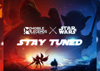 《Mobile Legends: Bang Bang》与《Star Wars》联动！Darth Vader将降临战场！