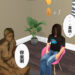 让玩家在游戏中也能够坐下的《Chair Simulator》将于今日免费推出！莱纳都坐了，你呢？