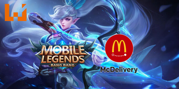 《Mobile Legends: Bang Bang》与McDelivery合力举办MPL季后赛!选手及玩家皆可赢得总价值11万美金的奖励!