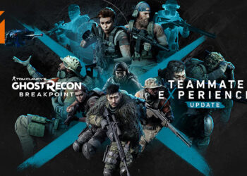 《Tom Clancy’s Ghost Recon Breakpoint》「AI 队友体验」更新将于5月25日上线！可自定义AI队友技能与外观！