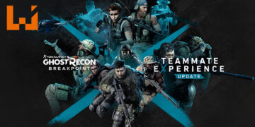 《Tom Clancy’s Ghost Recon Breakpoint》「AI 队友体验」更新将于5月25日上线！可自定义AI队友技能与外观！