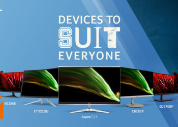 Acer公布新 Acer Aspire C 一体式桌电以及一系列的屏幕！现在购买可享有父亲节优惠！