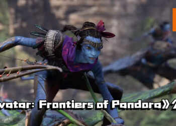 【UbiForward】《Avatar》电影改编新作《Avatar: Frontiers of Pandora》公开！预计2022年上市！