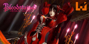 《Bloodstained：Ritual of the Night》手机版全新更新！新角色「无血」与「BOSS复仇模式」免费解锁！