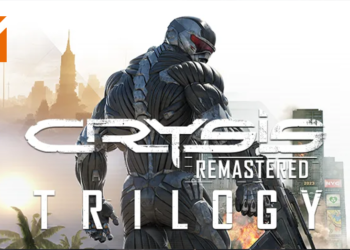 Crytek公布《Crysis》重制三部曲合集！再度穿上Nanosuit体验显卡危机！