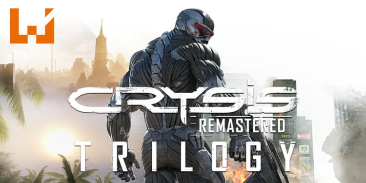 Crytek公布《Crysis》重制三部曲合集!再度穿上Nanosuit体验显卡危机!