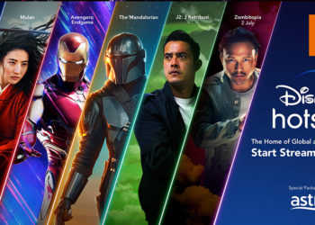Disney+ Hotstar今日正式登陆马来西亚！三个月订阅费只需RM54.90！