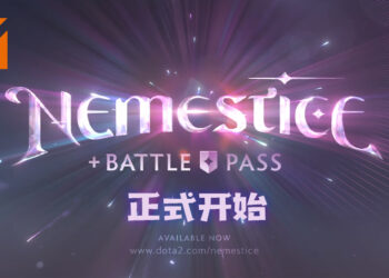 《DOTA 2》「Nemestice」活动正式开跑！通行证加入「Spectre」至宝外观以及「Dragon Knight」动画版皮肤！