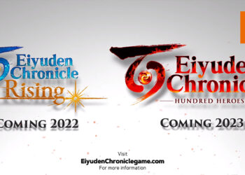 《Eiyuden Chronicle》作品释出新预告片！前传《Eiyuden Chronicle: Rising》将于2022年正式推出！