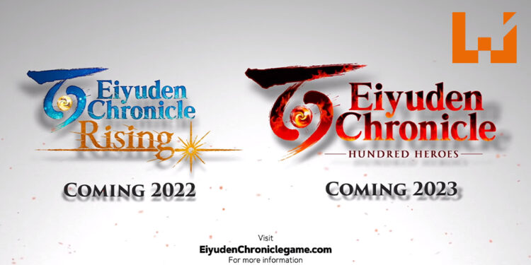 《Eiyuden Chronicle》作品释出新预告片！前传《Eiyuden Chronicle: Rising》将于2022年正式推出！