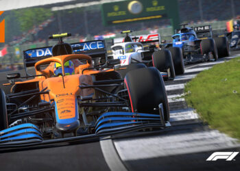 《F1 2021》更多的全新功能！准备好在次世代主机首次亮相！