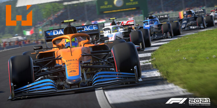 《F1 2021》更多的全新功能！准备好在次世代主机首次亮相！