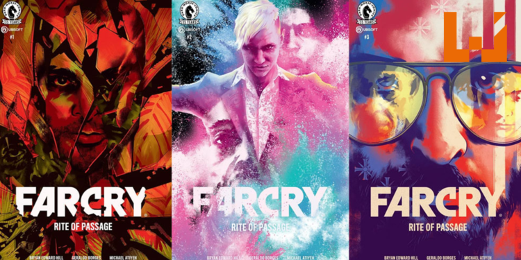 Ubisoft公布多部《Far Cry 6》跨媒体合作衍生作品！漫画小说生存指南样样俱全！