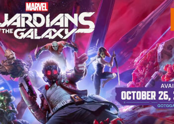 【E3 2021游戏展】Square Enix公布《Marvel’s Guardians of the Galaxy》！将会在今年内推出！