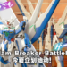 新企划Gundam Breaker Battlogue公布！大量原创机体将同步推出模型和游戏！