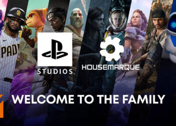 Housemarque正式加入PlayStation Studios！将会持续尝试新的事物，并为玩家创建美好回忆！