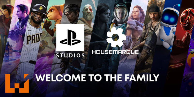 Housemarque正式加入PlayStation Studios!将会持续尝试新的事物,并为玩家创建美好回忆!