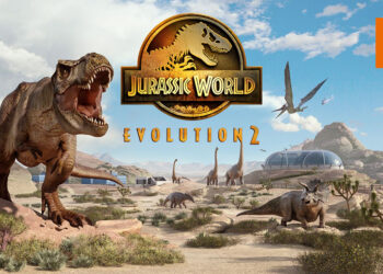 【Summer Game Fest】《Jurassic World Evolution 2》公开宣传影片！预计2021年推出！