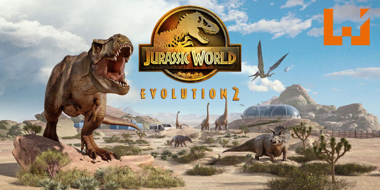 【Summer Game Fest】《Jurassic World Evolution 2》公开宣传影片！预计2021年推出！